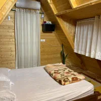 کلبه سوییسی|اجارهٔ کوتاهمدت ویلا و باغ|گرگان, |دیوار