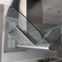 فروش هود جزیره ۱۰۰سانتی بوش اصل نو|هود|بندرعباس, |دیوار