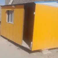 کانکس۲/۵×۴ نو نو|مصالح و تجهیزات ساختمان|لالجین, |دیوار