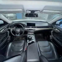 فیدلیتی پرایم۷نفره کم کار گارانتی فعال بی رنگ|خودرو سواری و وانت|تهران, قبا|دیوار