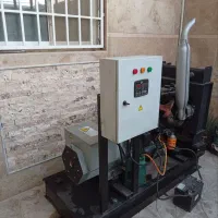 ژنراتور42امپرطرح استفورد اصلی موتورپرکنزانگلیس