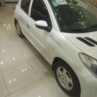 پژو ۲۰۷ پانا|خودرو سواری و وانت|محمدیه-قزوین, |دیوار