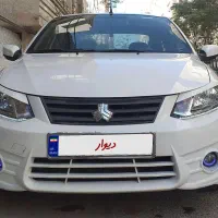 ساینا ۹۷|خودرو سواری و وانت|قدس, شهرک فرزان|دیوار