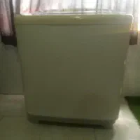 لباسشویی دوقولو مدل ثانی ۸ کیلویی ،