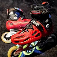 اسکیت رولربلید آر بی ۱۰ / Skate Rollerblade RB-10|دوچرخه، اسکیت، اسکوتر|ملارد, |دیوار
