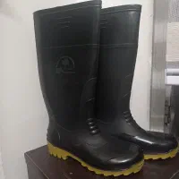چکمه مردانه نو