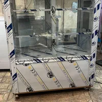 یخچال ویترینی یخچال ایستاده جیگرکی شوکیک صنعتی