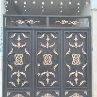 نقاشی ساختمان احمدی|خدمات پیشه و مهارت|خوی, |دیوار