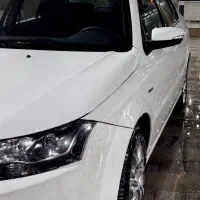 دنا ۹۶ تیپ ۲سفید کم کارکرد|خودرو سواری و وانت|رشت, فلسطین|دیوار