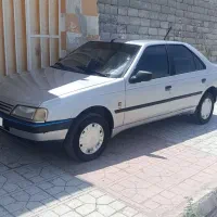 پژو 405 مدل 1388