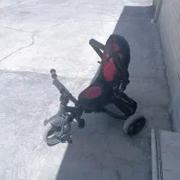 فروش دو عدد دوچرخه و یک عدد سه چرخه