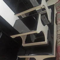 جلو مبلی و دوتا عسلی