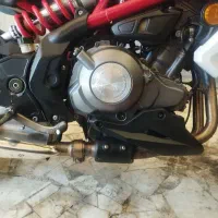 بنلی 300 مدل 95|موتورسیکلت|رشت, رشتیان|دیوار