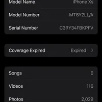 اپل iPhone XS با حافظهٔ ۲۵۶ گیگابایت|موبایل|تهران, شهرک استقلال|دیوار