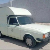 پیکان وانت مسقف مدل89