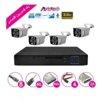 دوربین پلاک خوان و تشخیص چهره