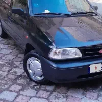 پراید دوگانه کارخانه شاسی پلمپ