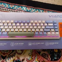 کیبورد گیمینگ تی‌دگر مکانیکال|قطعات و لوازم جانبی رایانه|قدس, شهر‌قدس|دیوار