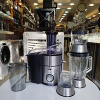 فروش تابستانی آبمیوه گیری در همه مدل..|آبمیوه‌گیر و آب‌مرکبات‌گیر|قم, نیروگاه|دیوار