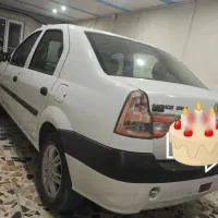 ال نود پارس خودریی مدل ۹۲|خودرو سواری و وانت|کوهین, |دیوار