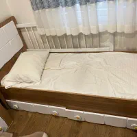 سرویس خواب کودک سالم و بسیار تمیز