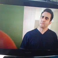 ال ی دی ۳۲ صنام وال سی دی ۴۲ ایکس ویژن|تلویزیون و پروژکتور|هشتگرد, هشتگرد قدیم|دیوار