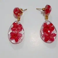 سفارش انواع زیور آلات رزینی