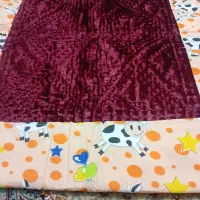 لهاف‌وتشک‌وبالشت‌‌نوزادنونو|اسباب و اثاث بچه|کاشان, درب جوشقان|دیوار