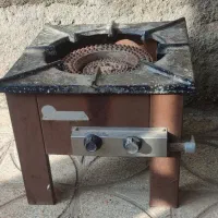 تک شعله بزرگ