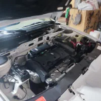 پژو پارس تیوفایو کم کار