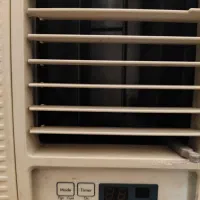 کولر پنجره ای 24هزار الجی|کولر گازی و فن‌کوئل|قائم‌شهر, |دیوار