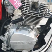 ۲۰۰ تلاش|موتورسیکلت|ملکشاهی, |دیوار