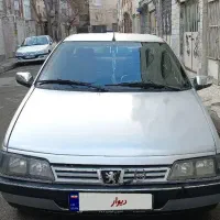 پژو۴۰۵ درحدصفر