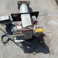 پارس مشعل پانصد هزارگازی دمپر برقی