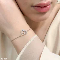 دستبند جواهری فلاور تمام نقره کد+126*94|بدلیجات|تبریز, |دیوار
