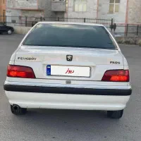 پژو پارس دوگانه کارخانه مدل93|خودرو سواری و وانت|اردبیل, |دیوار