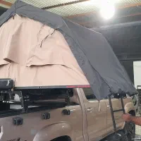 چادر سقفی سیمرغ