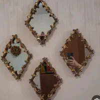 آینه دیوار کوب  پلی استر