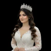 آموزش تخصصی گریم عروس با مدرک