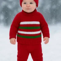 بافتنی با دستگاه
