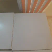 جلو مبلی سفید