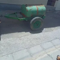 تانکر چرخ دار