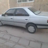 پژو ۴۰۵ بنزینی بی رنگ