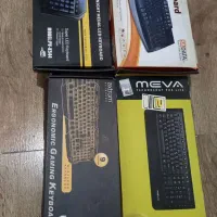 کیبورد و موس|قطعات و لوازم جانبی رایانه|رشت, فلسطین|دیوار