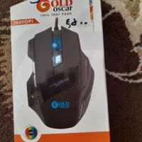ماوس گیمینگ. خفن. گیمینگ.