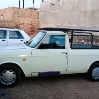 پیکان وانت مدل ۹۳سالم