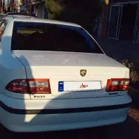 سمند Lx معمولی