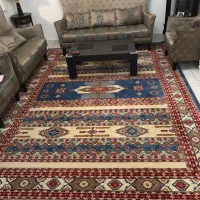 فرش ماشینی طرح گبه|فرش|تهران, آذربایجان|دیوار