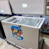 یخچال فریزر صندوقی اوناکس و مونودونتی ایتالیا