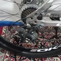 دوچرخه  اوکی 26 نو نو کوهستانی  حرفه ای|دوچرخه، اسکیت، اسکوتر|اراک, |دیوار